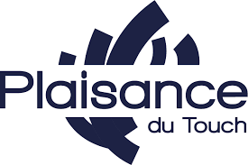 Logo de la ville de plaisance du touch
