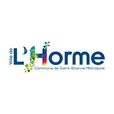 Logo de la ville de l'Horme