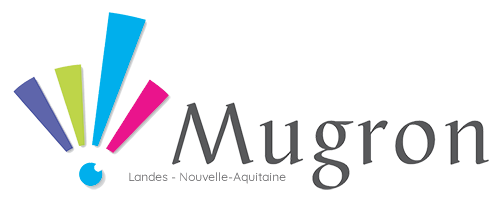 Logo de la ville de Mugron