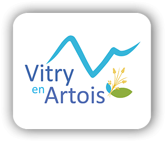 Logo de la ville de Vitry en Artois
