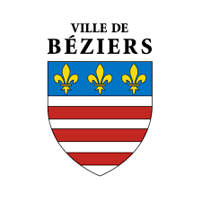 Logo de la mairie de Béziers