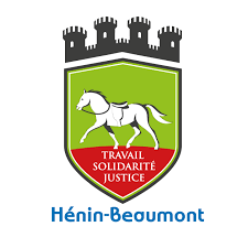 Logo de la ville de hénin beaumont