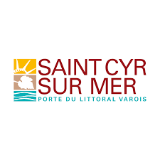 Logo de la mairie de Saint Cyr sur Mer